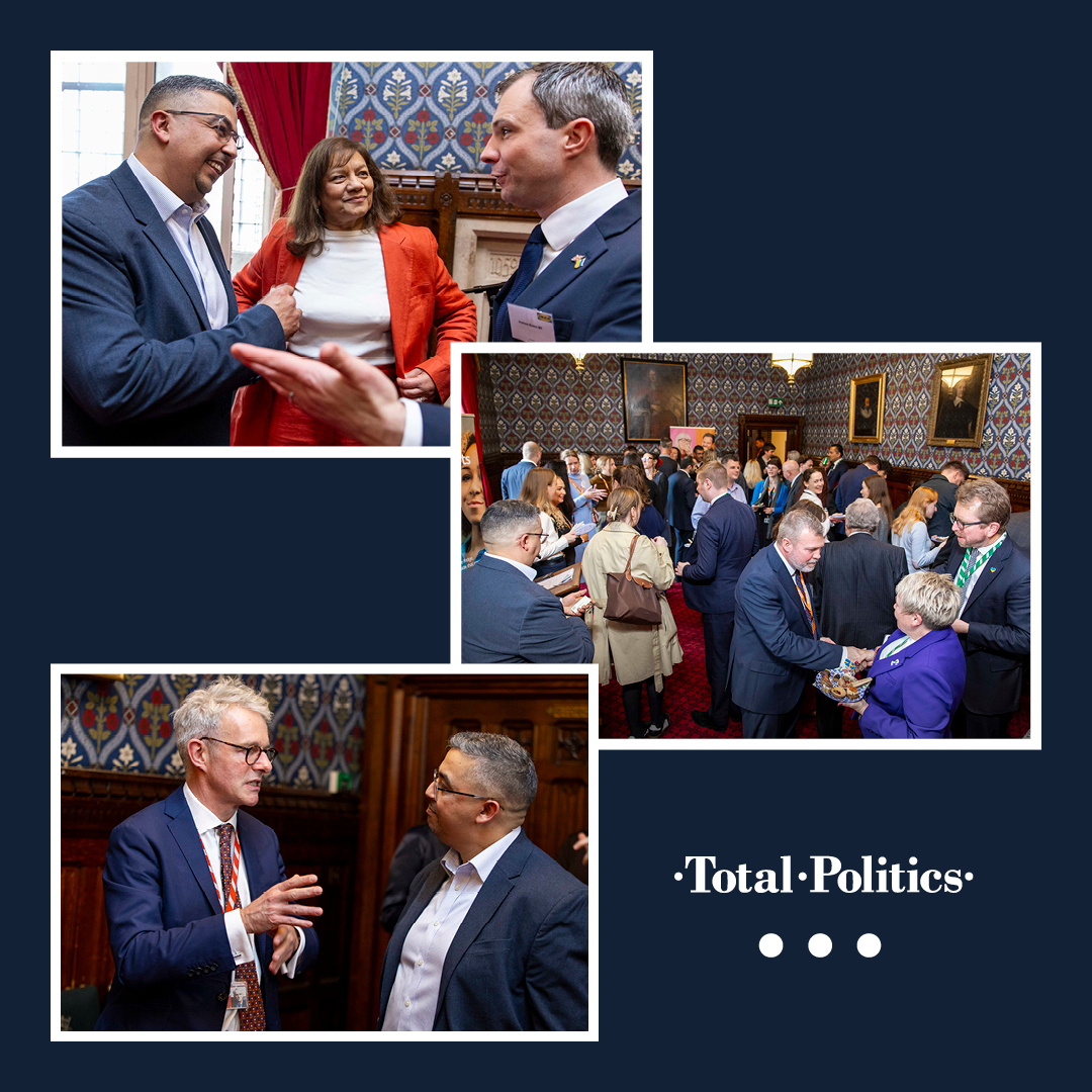 Total Politics tweet media