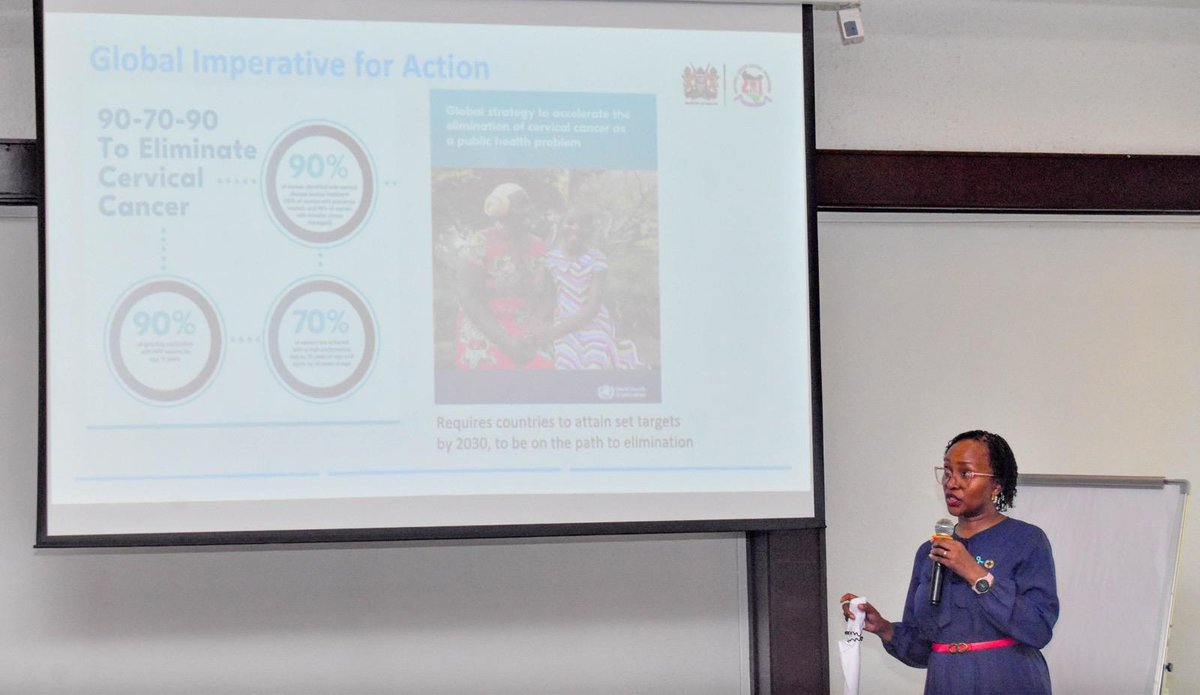 National Cancer Control Program Kenya tweet media