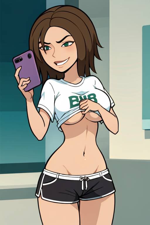 Kim Possible & Gwen Tennyson (@possiblegwen) on Twitter photo 