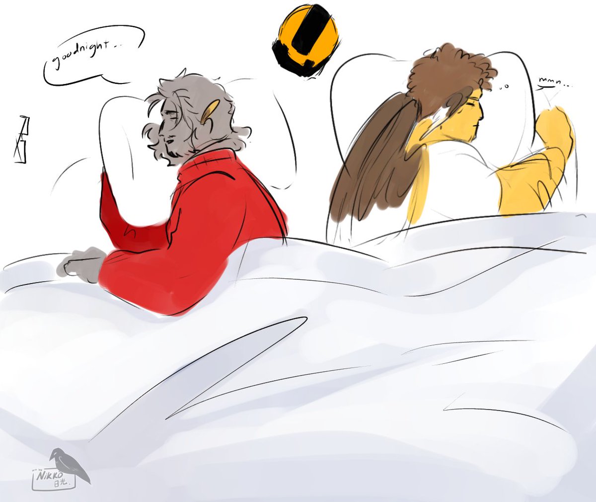 kage_kasai's tweet image. No thoughts but they will sleep like this
#buildershed