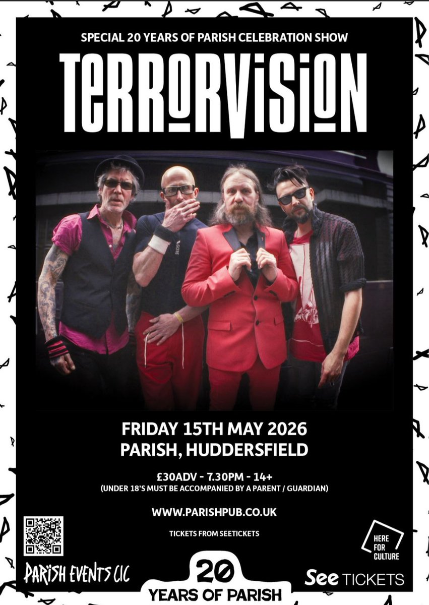 terrorvision tweet media