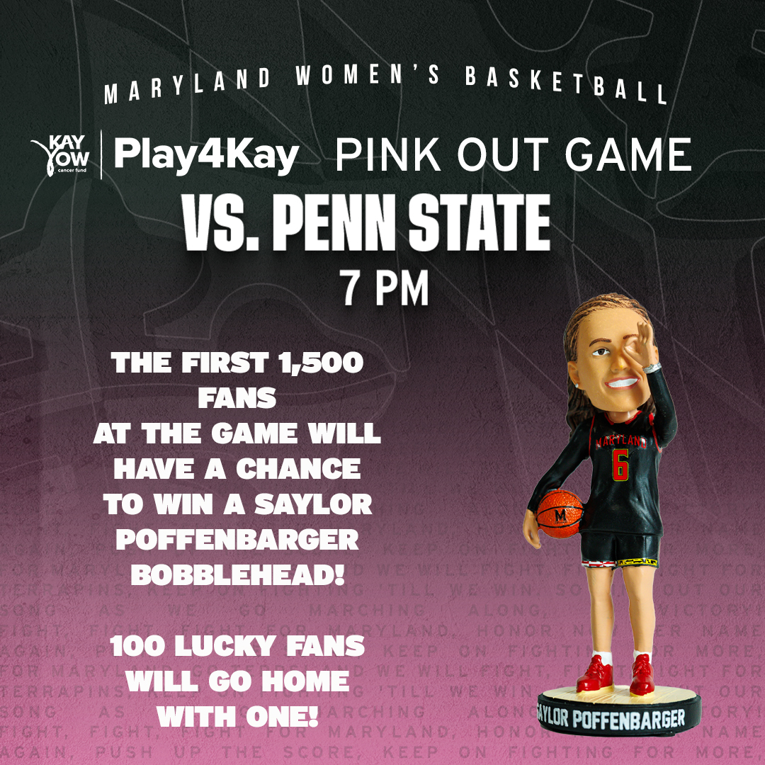 Maryland Women’s Basketball tweet media