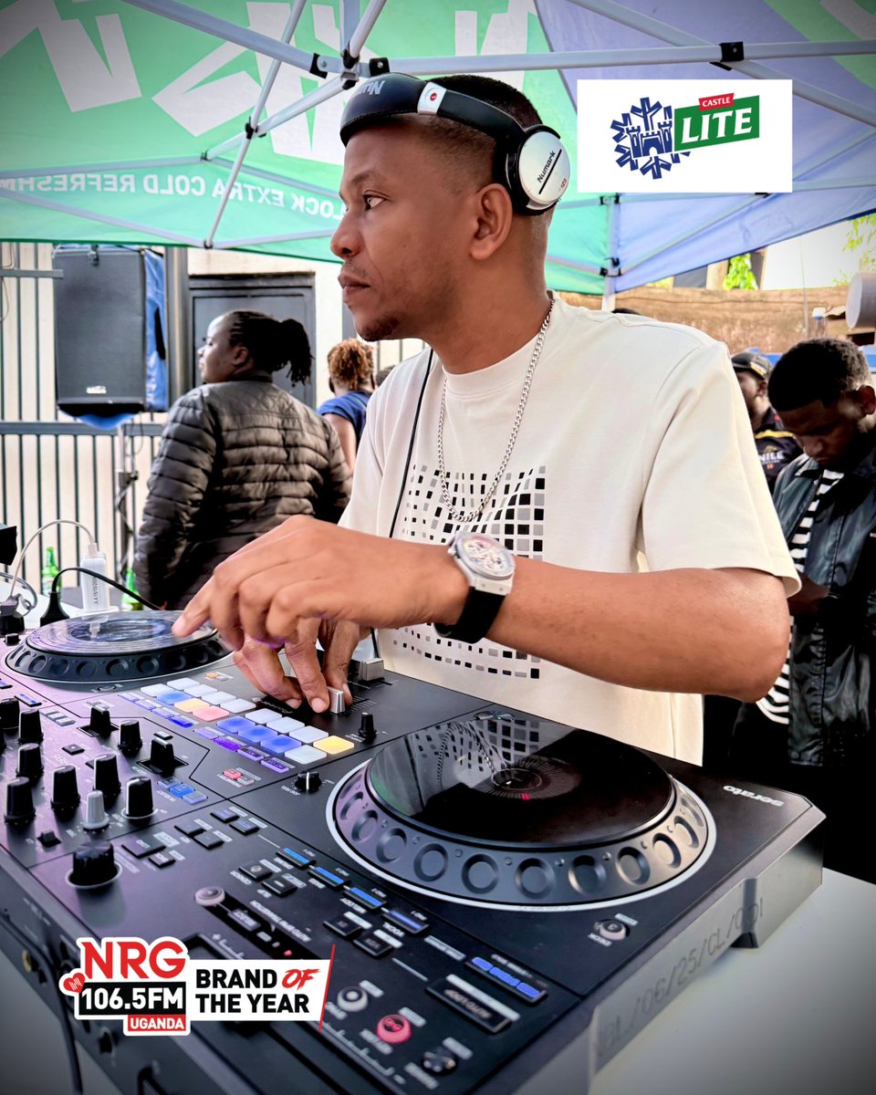 NRG Radio UG tweet media