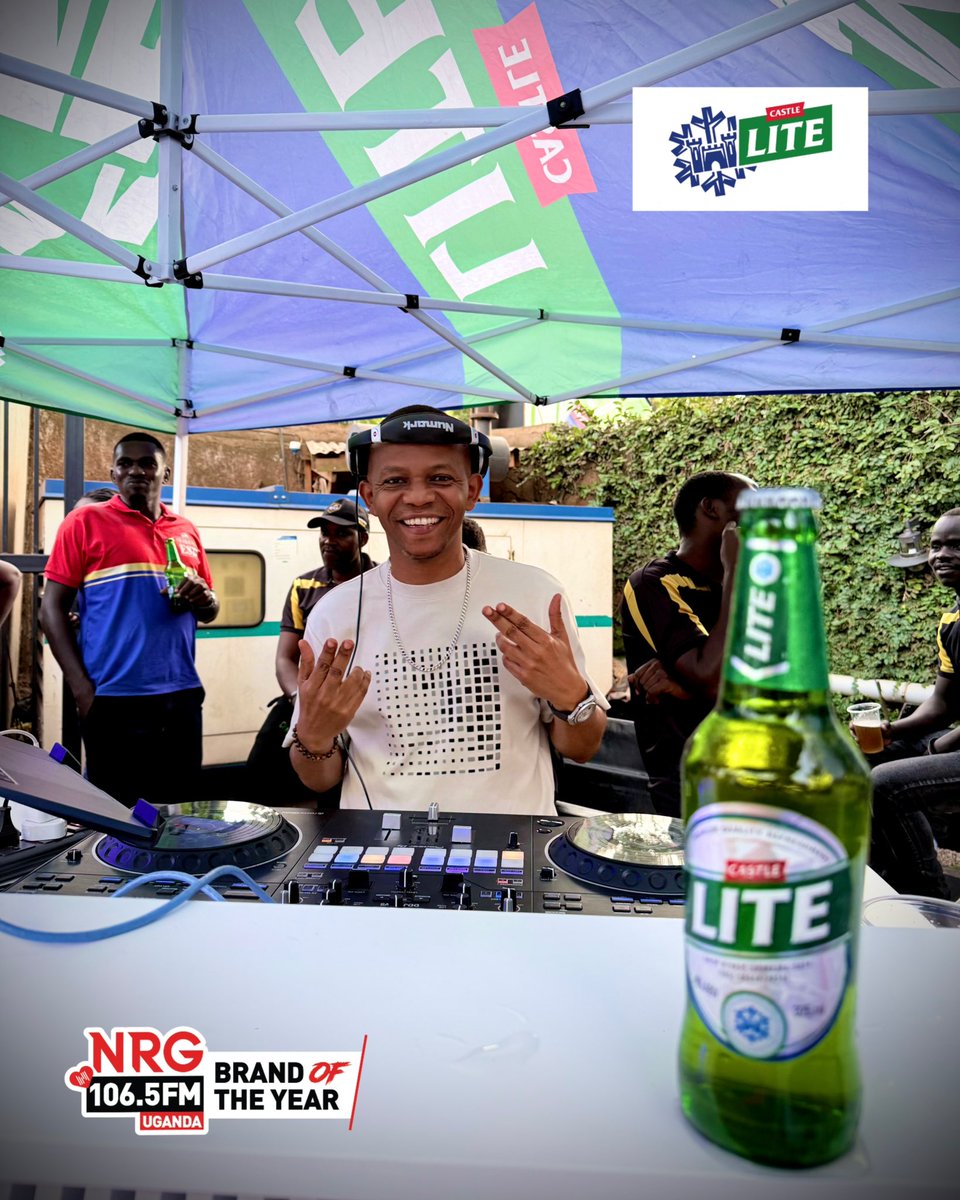 NRG Radio UG tweet media