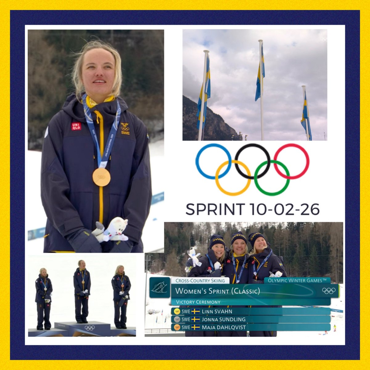 Mimmi Piggast 🌻💛💙🇸🇪 tweet media