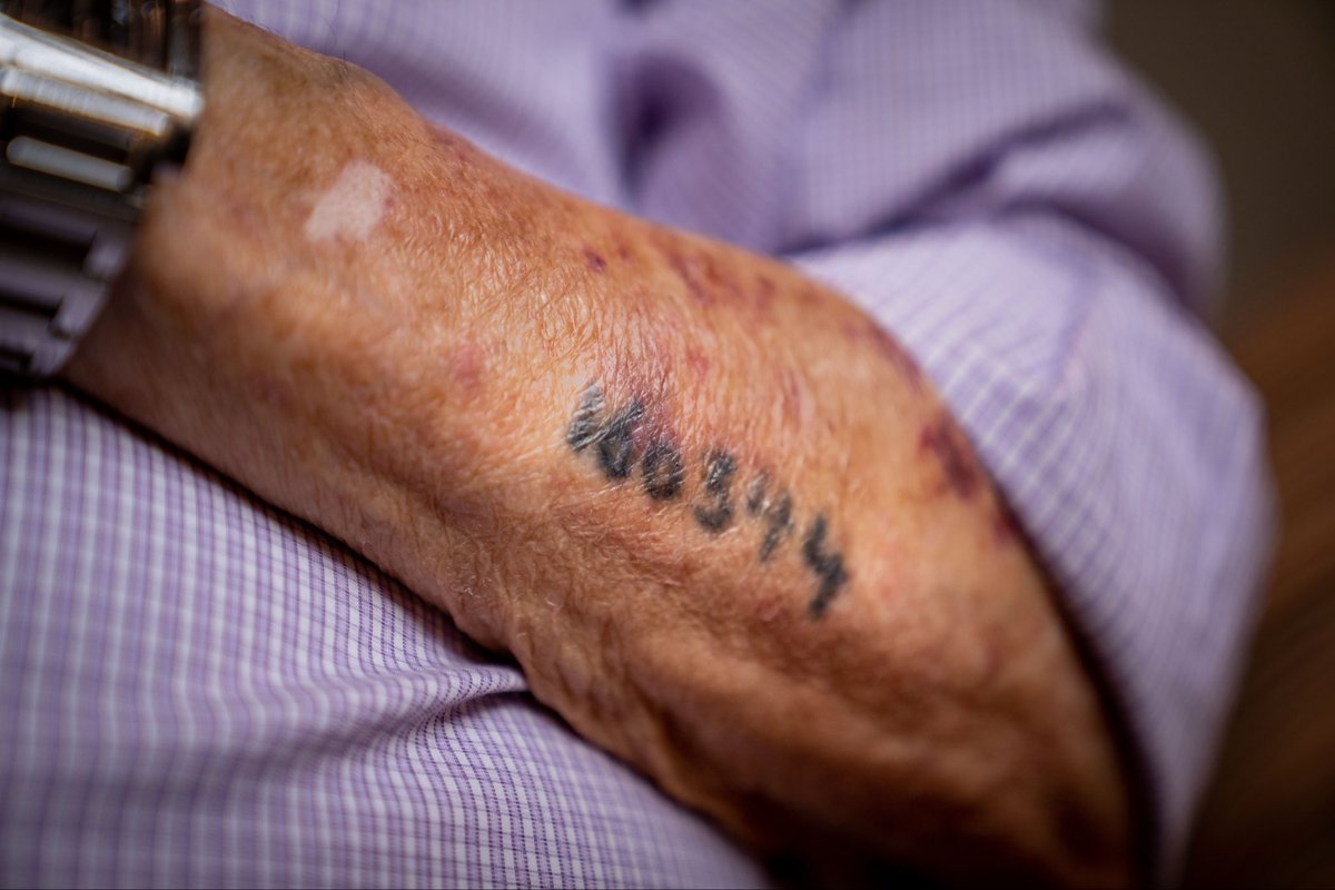 HOUmanitarian's tweet image. SMH: When do we get to the stage where folks start tattooing their own passport, or state ID, numbers on their arms because ICE throws documents away? #irony