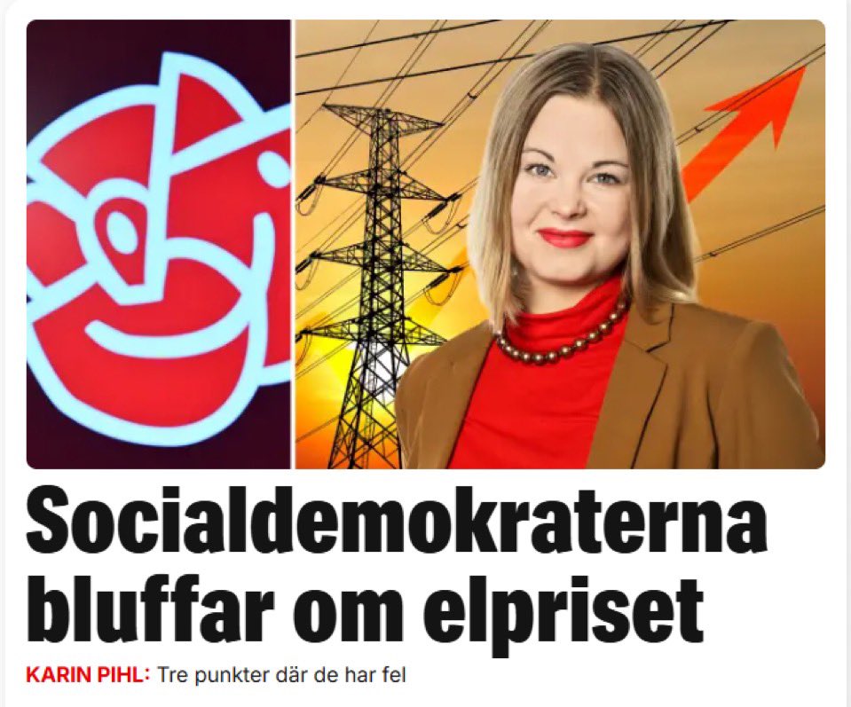 BREAKING: Sossarna ljuger igen