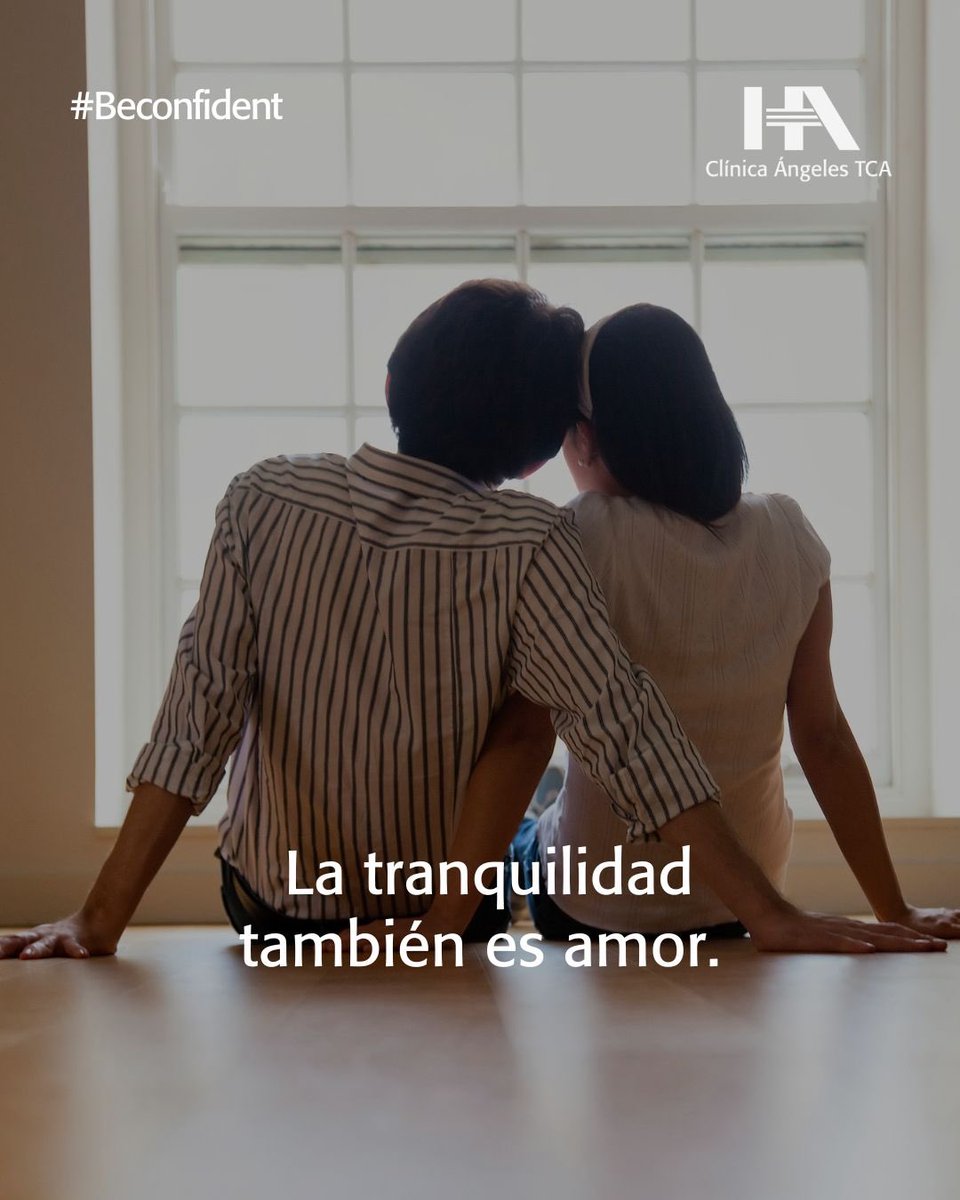C_AngelesTCA's tweet photo. Las relaciones sanas no te desgastan: te sostienen.
Sentirte segur@ emocionalmente también es salud mental. 🤍
📲 https://t.co/xC4f2tfbMc
📞 WhatsApp: +52 55 9189 6958
#RelacionesSanas #BienestarEmocional #ClínicaÁngelesTCA #BeConfident #SaludMental https://t.co/Rpk7cVeEdF