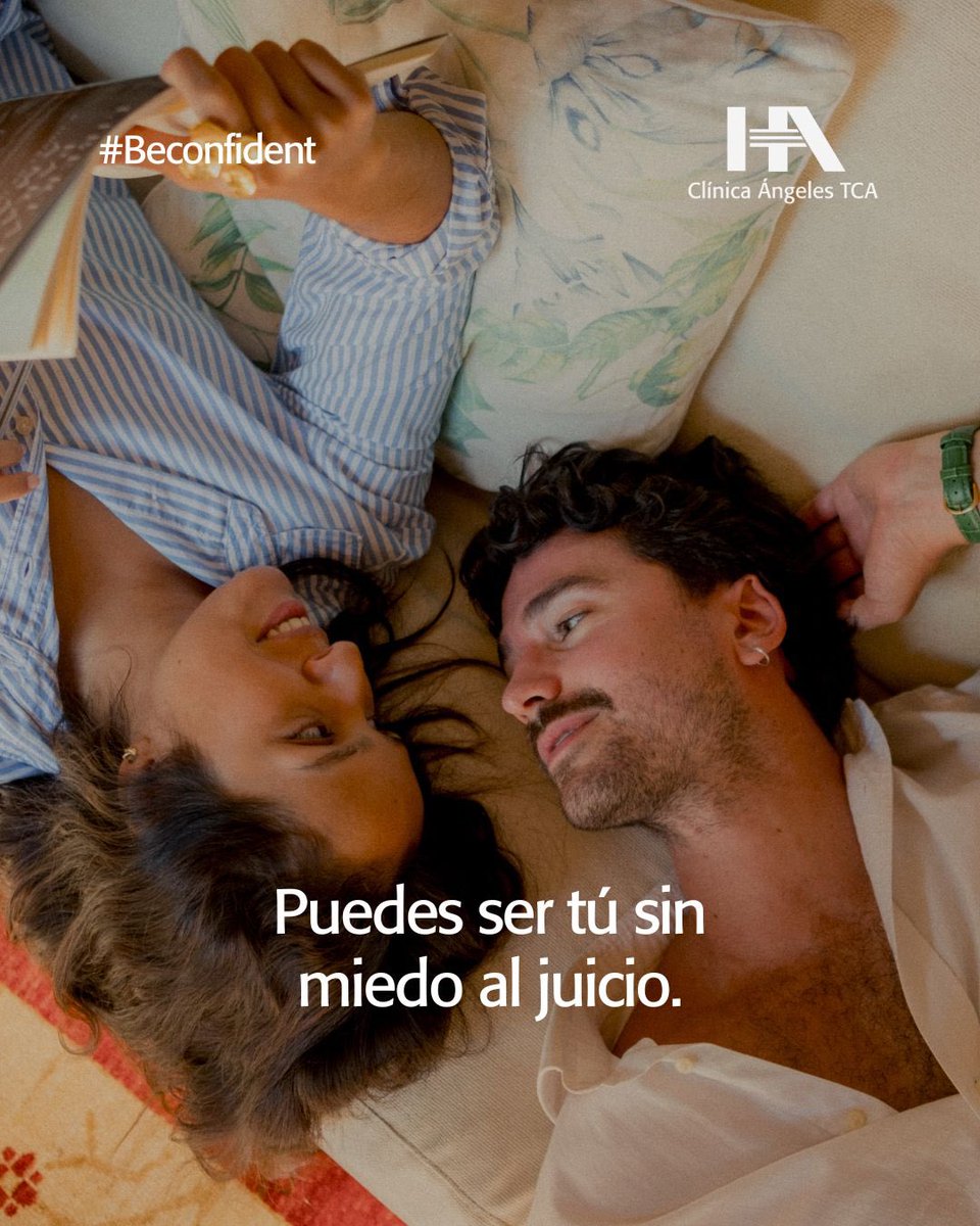 C_AngelesTCA's tweet photo. Las relaciones sanas no te desgastan: te sostienen.
Sentirte segur@ emocionalmente también es salud mental. 🤍
📲 https://t.co/xC4f2tfbMc
📞 WhatsApp: +52 55 9189 6958
#RelacionesSanas #BienestarEmocional #ClínicaÁngelesTCA #BeConfident #SaludMental https://t.co/Rpk7cVeEdF