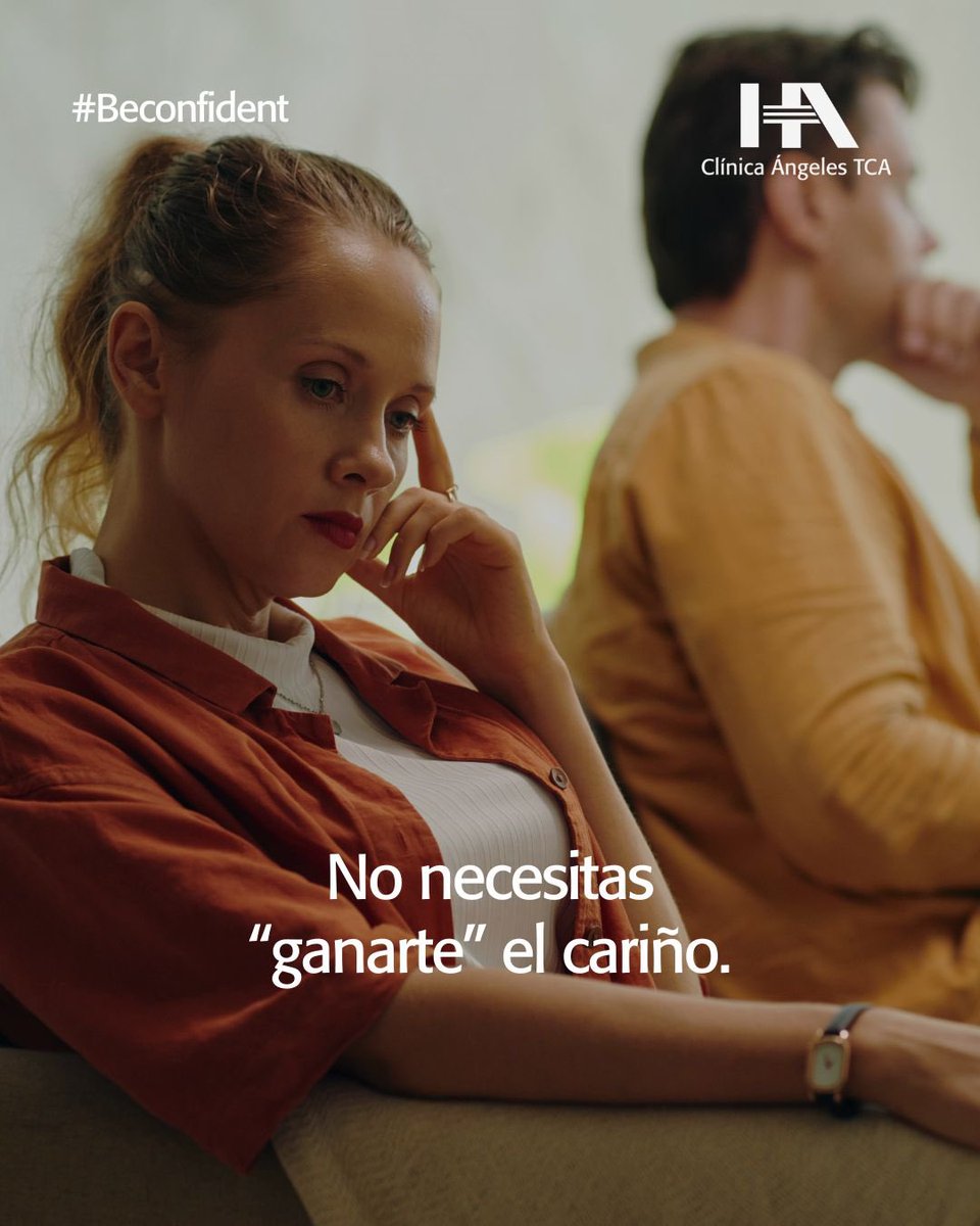 C_AngelesTCA's tweet photo. Las relaciones sanas no te desgastan: te sostienen.
Sentirte segur@ emocionalmente también es salud mental. 🤍
📲 https://t.co/xC4f2tfbMc
📞 WhatsApp: +52 55 9189 6958
#RelacionesSanas #BienestarEmocional #ClínicaÁngelesTCA #BeConfident #SaludMental https://t.co/Rpk7cVeEdF