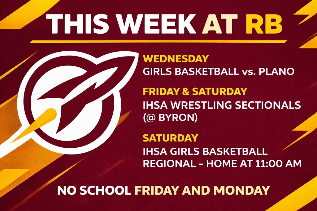 Richmond-Burton High tweet media