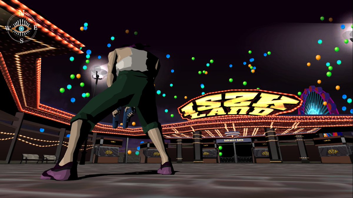 Another Retro World tweet media