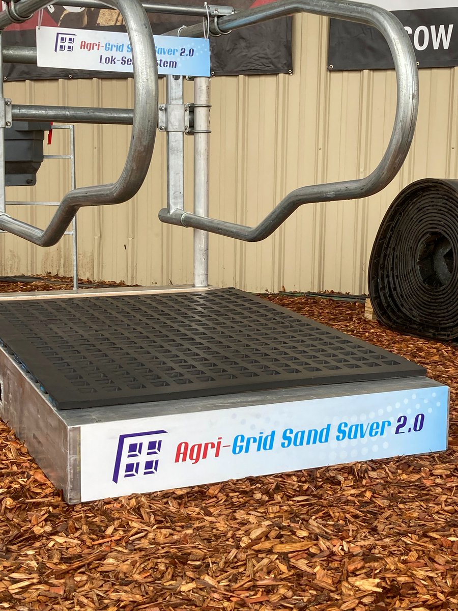 We’re excited to be at <a href="/WorldAgExpo/">World Ag Expo</a> where Tulare’s population practically doubles for one of the largest ag shows in the world!

Find us now through Thursday at Booth DX 21. See our rubber flooring, mattresses, &amp; mats designed to keep cows comfortablethrough the barn.