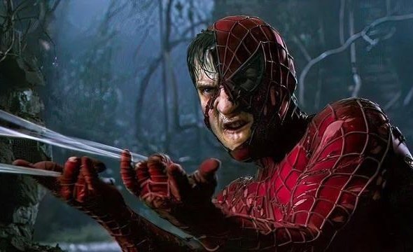 🚨 No matter what people say, web shooters are hands down better than organic webbing.

Here's why:
• Organic webs run out and take time to recharge.
• If you're tired, stressed or going through an existential crisis, that refill isn't helping you.
• Organic webs don't offer