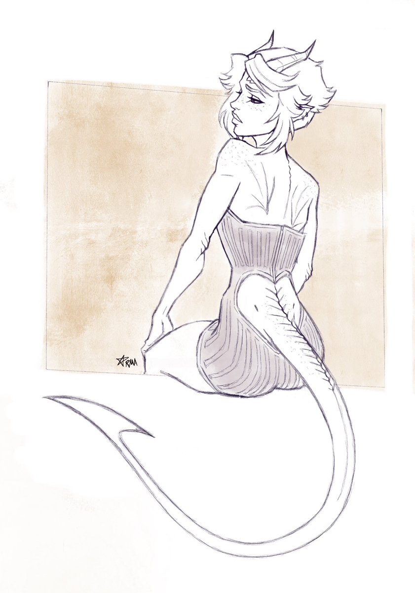 RenMasaoAnkoku's tweet photo. @Absolrot Ima redraw this soon https://t.co/qh4AGKA63i