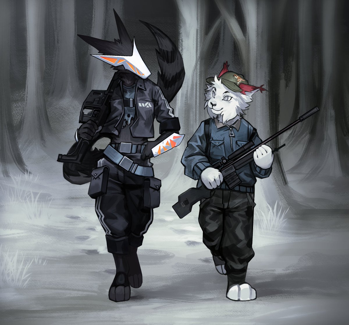 The Alaskan
comission for <a href="/Colvyri/">colv 园丁 🌱</a>