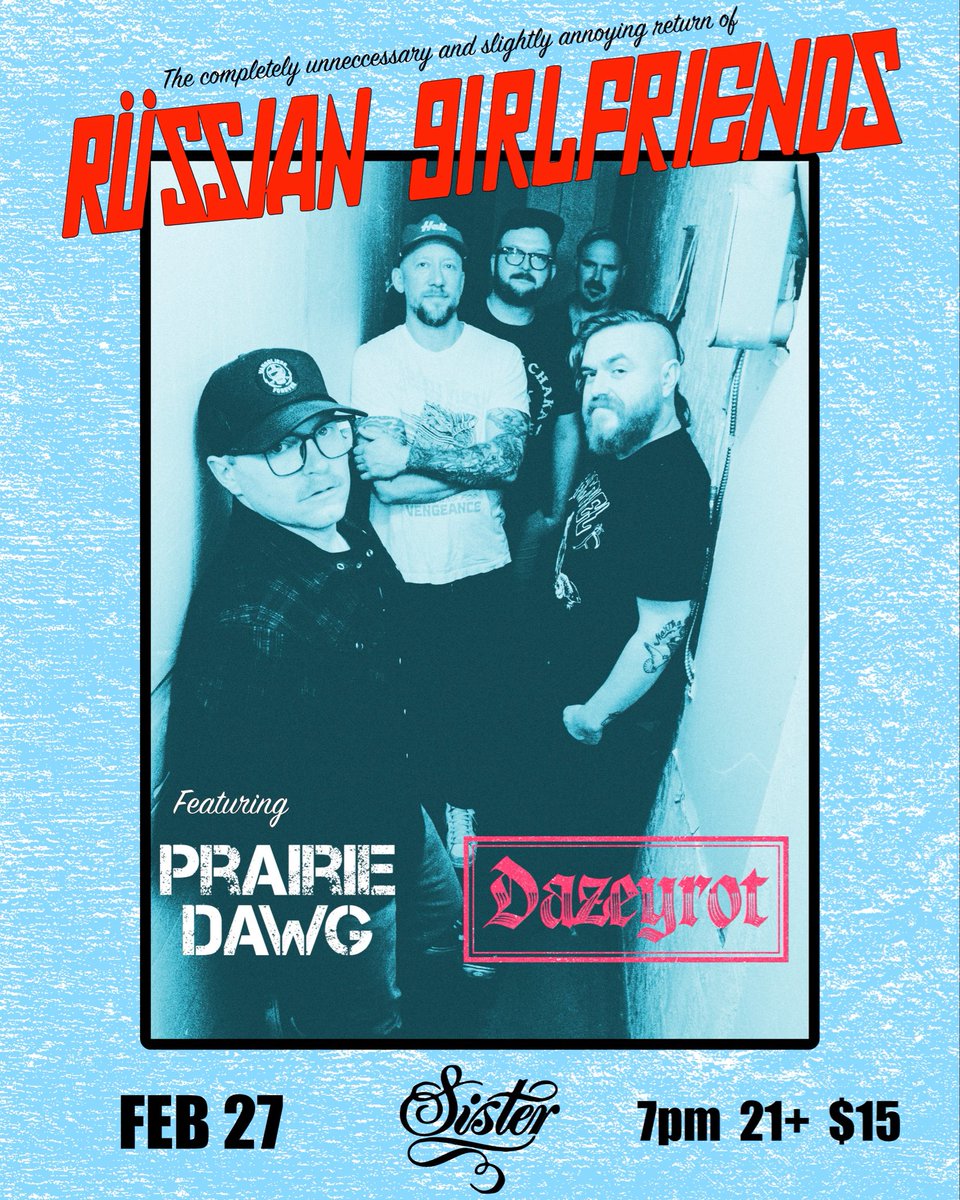 Russian Girlfriends tweet media