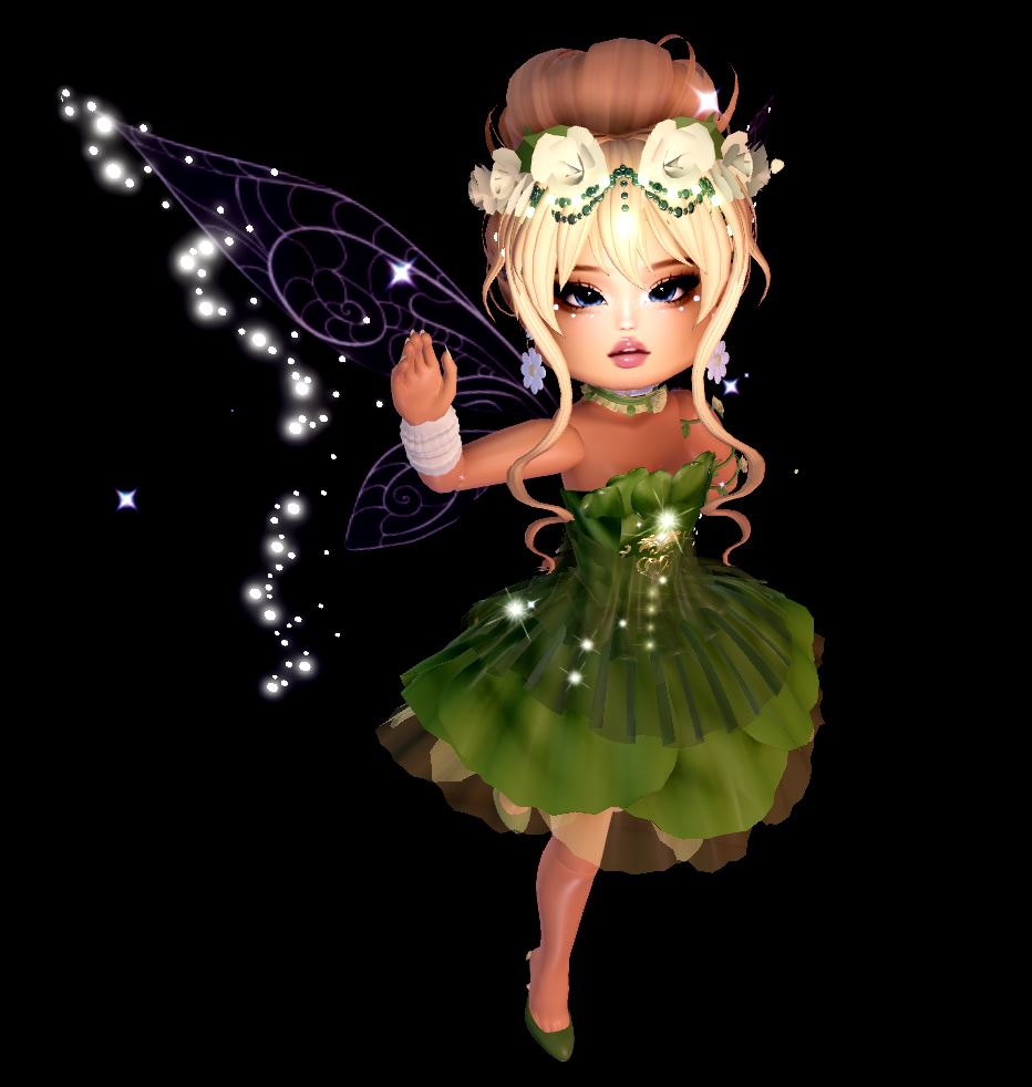 tinkerbell!! 🌼