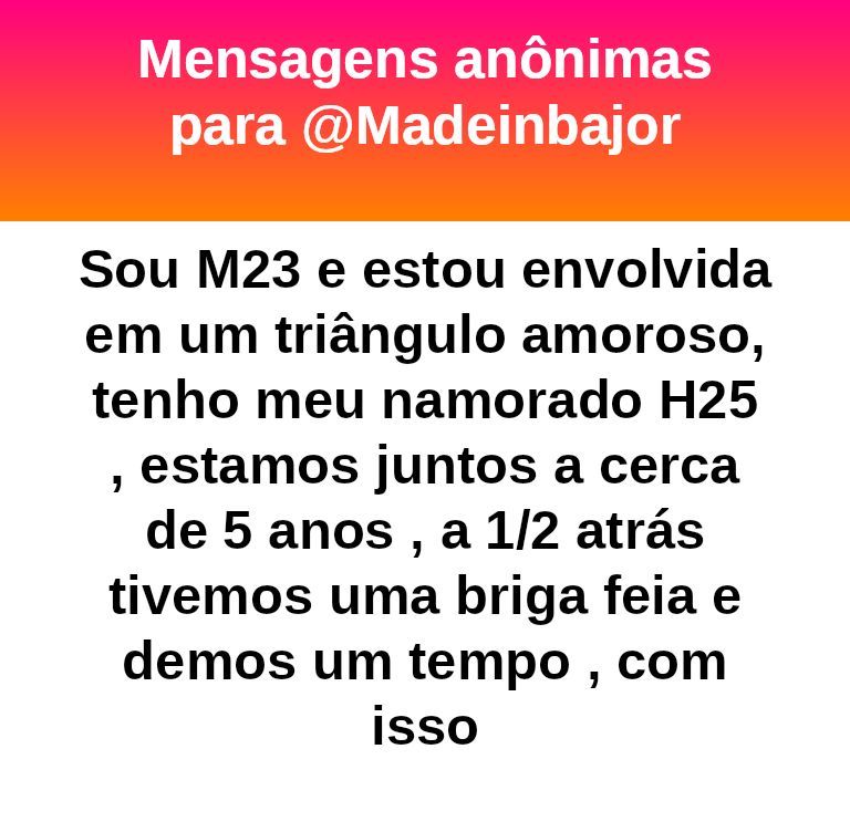 Making of da vida alheia tweet media