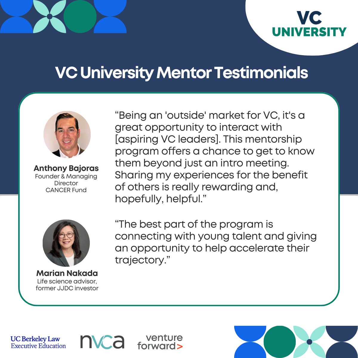 Venture Forward tweet media