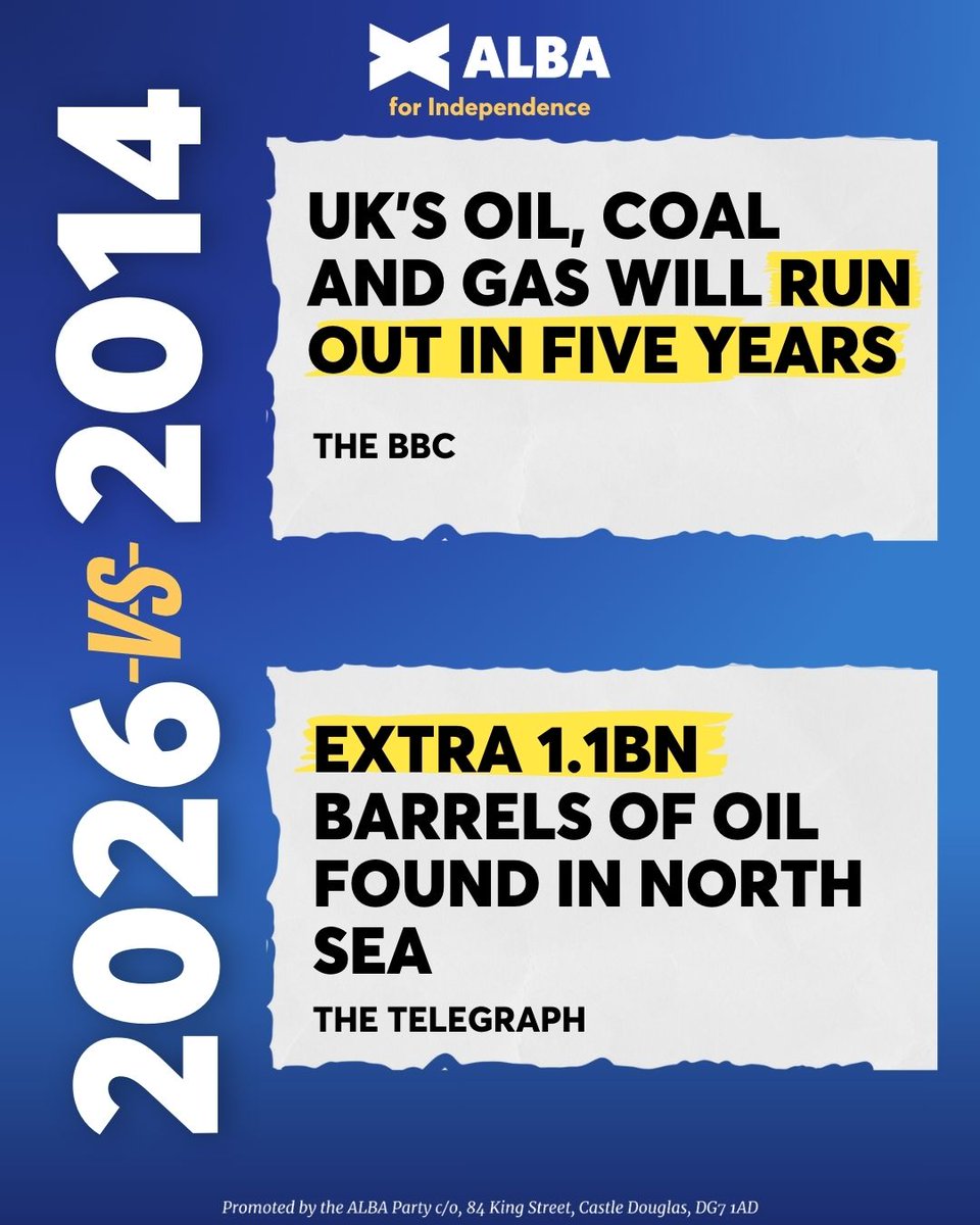 ALBA Party tweet media