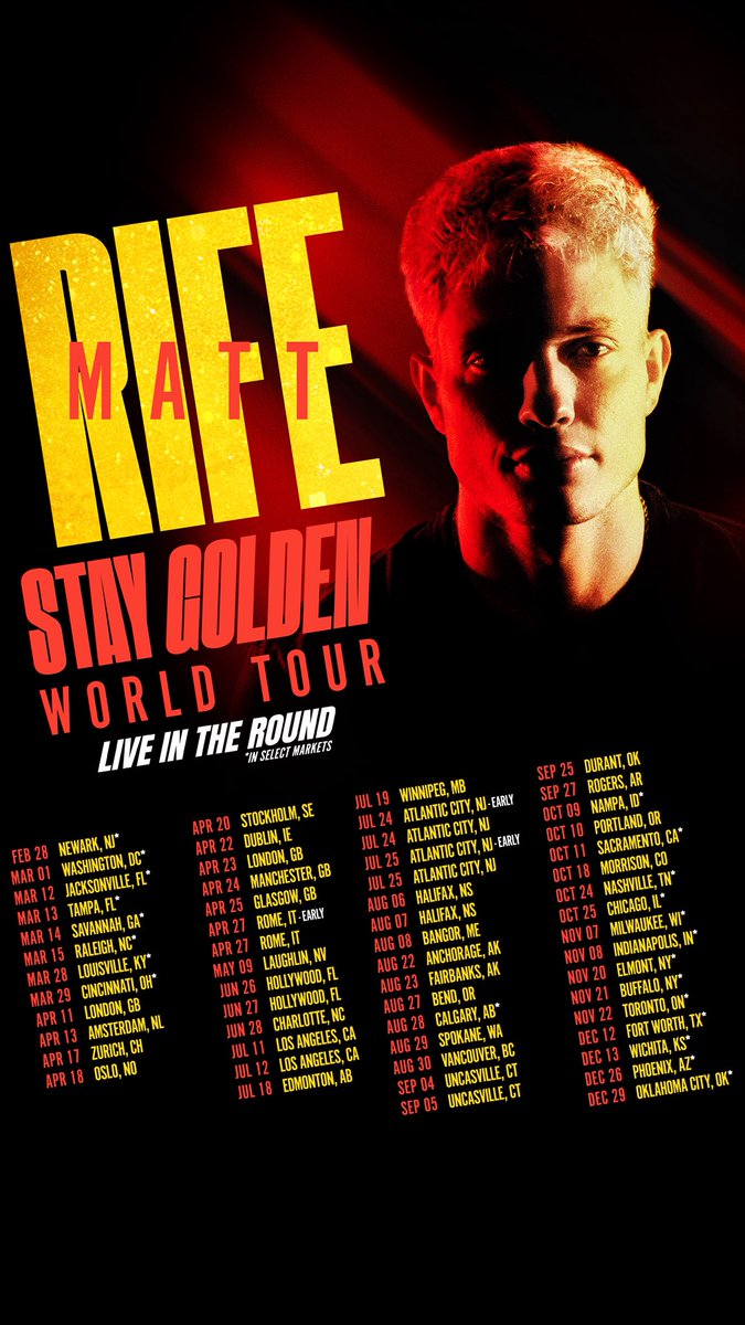 Matt Rife tweet media