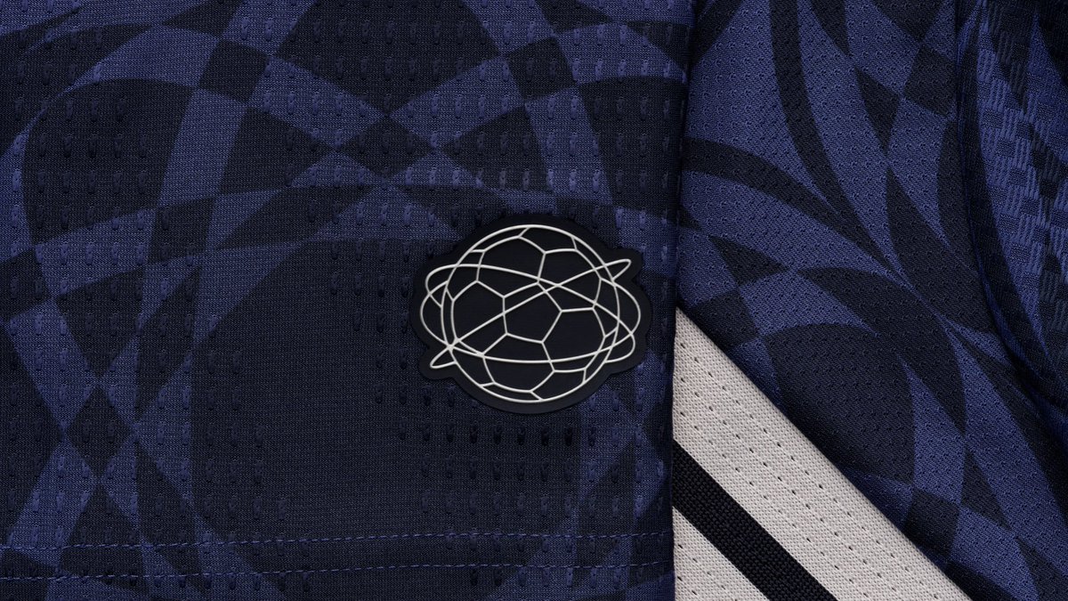 It's all in the details 🪡 <a href="/adidasfootball/">adidas Football</a>