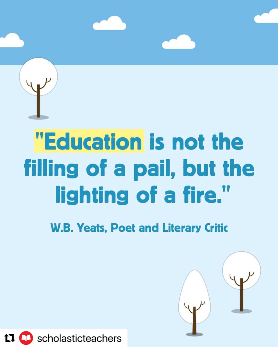 Sharon M. Draper tweet media