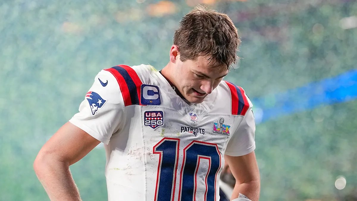 Drake Maye's message to Patriots fans:

"Appreciate the fans, their support. I know I didn't play as well as I would've liked down the stretch. Promise to do my best to work hard and get us back to those moments and those games."

(via <a href="/PhilAPerry/">Phil Perry</a>)