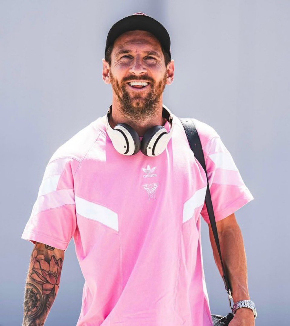 Any Messi fan online?