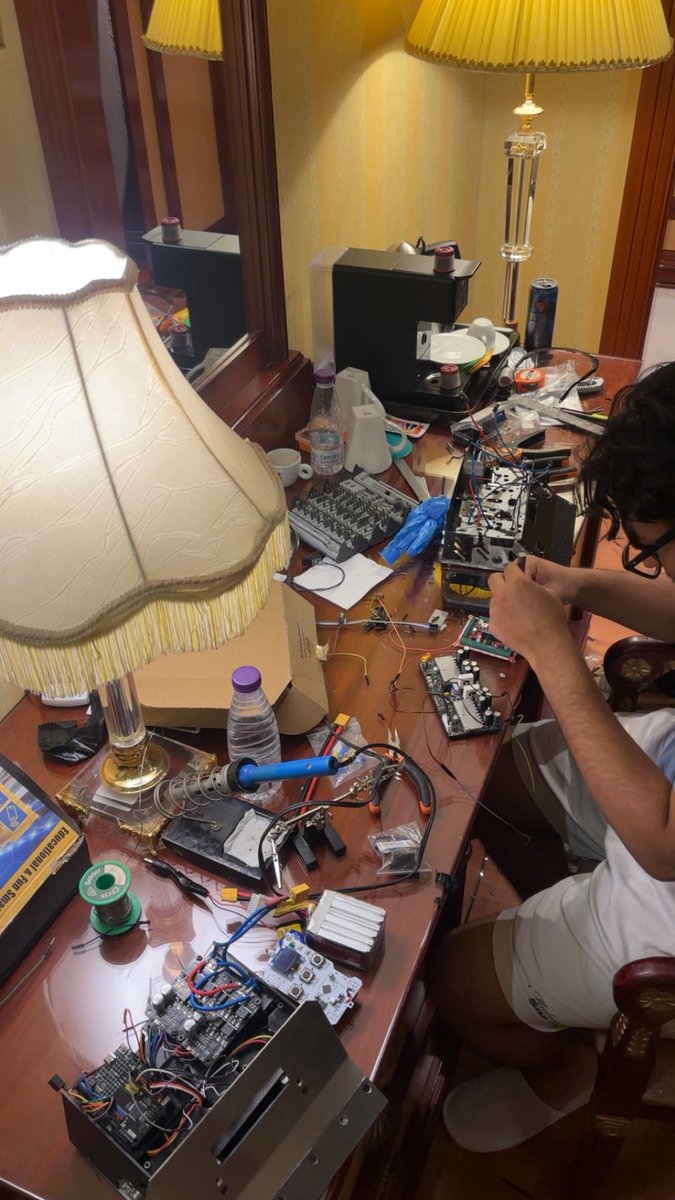 م.زِياد عِمرَان tweet media