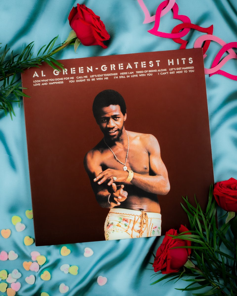 Al Green tweet media