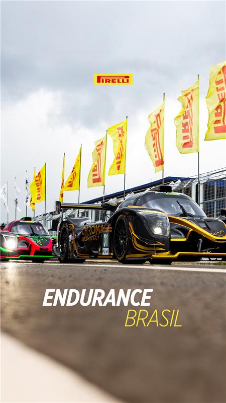 O Endurance Brasil é muito mais do que velocidade: é o principal campeonato de longa duração do país.
Com provas de até 6 horas e equipes de 2 a 4 pilotos por carro, as corridas exigem estratégia, consistência e trabalho em equipe.
E aí, você já conhecia essa competição?