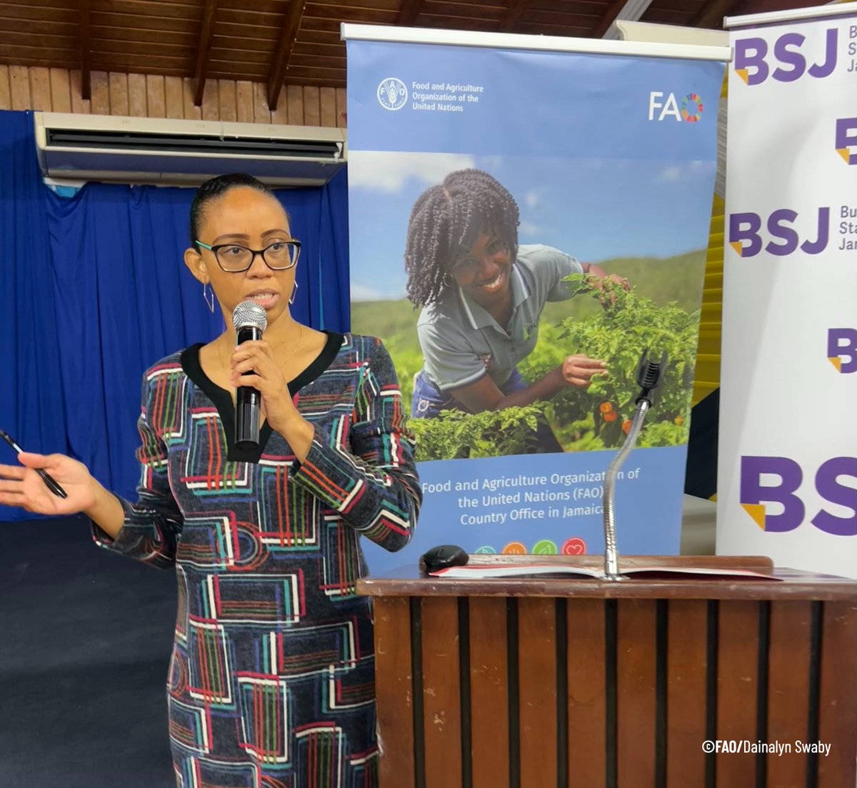FAO in the Caribbean tweet media