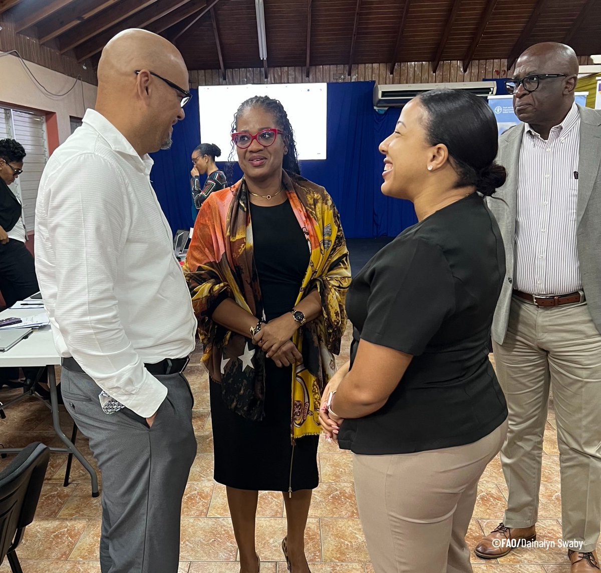 FAO in the Caribbean tweet media
