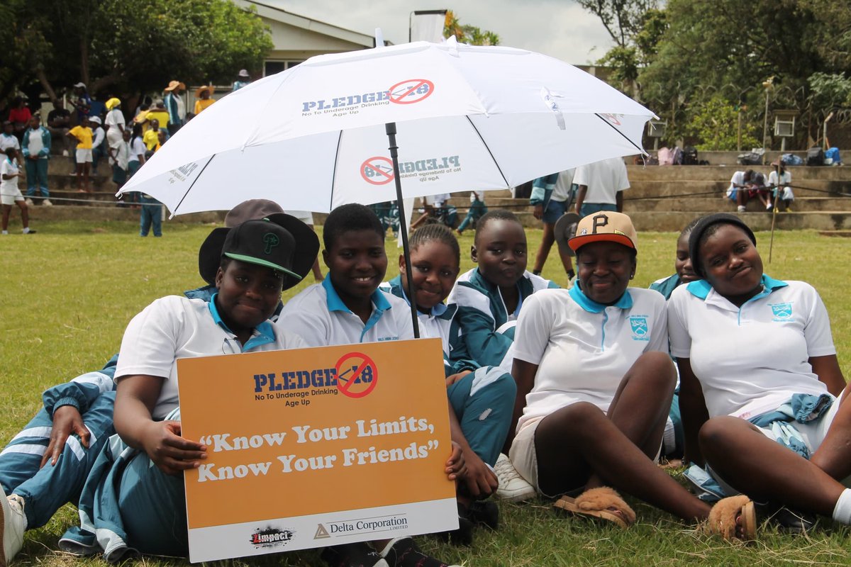 Delta Corporation Limited Zimbabwe tweet media