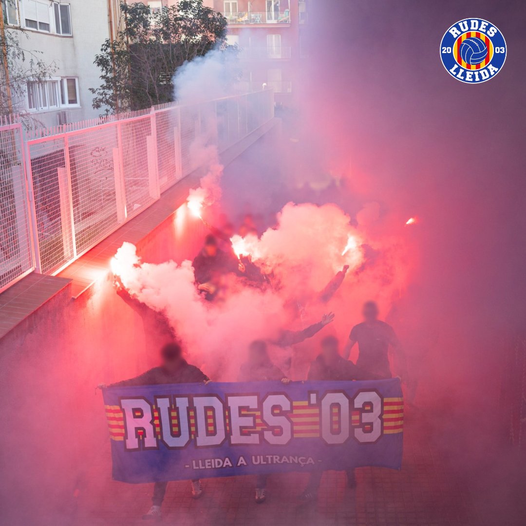 RUDES LLEIDA tweet media