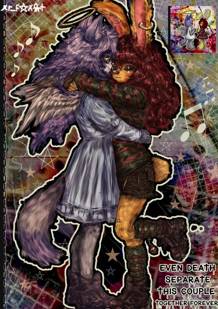 fanart for  stomach book  i think it turned out pretty cute :3с #stomachbook