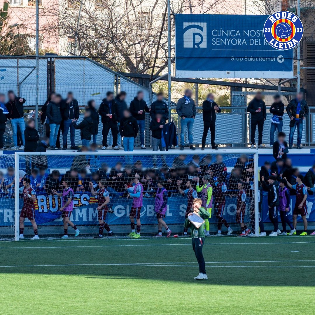 RUDES LLEIDA tweet media