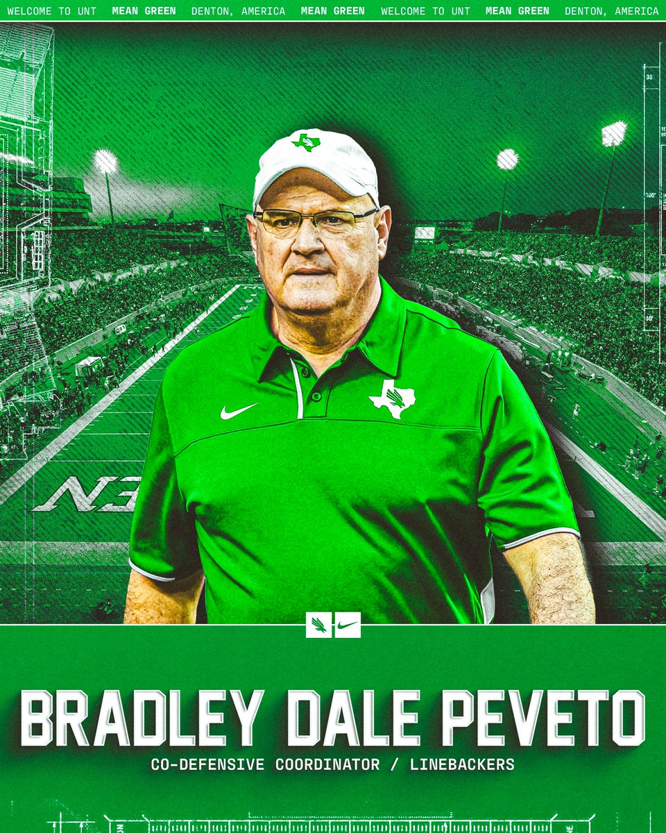 UNT Football tweet media