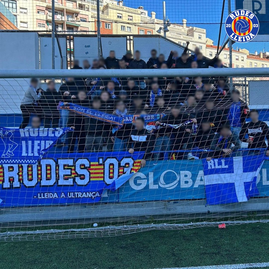 RUDES LLEIDA tweet media