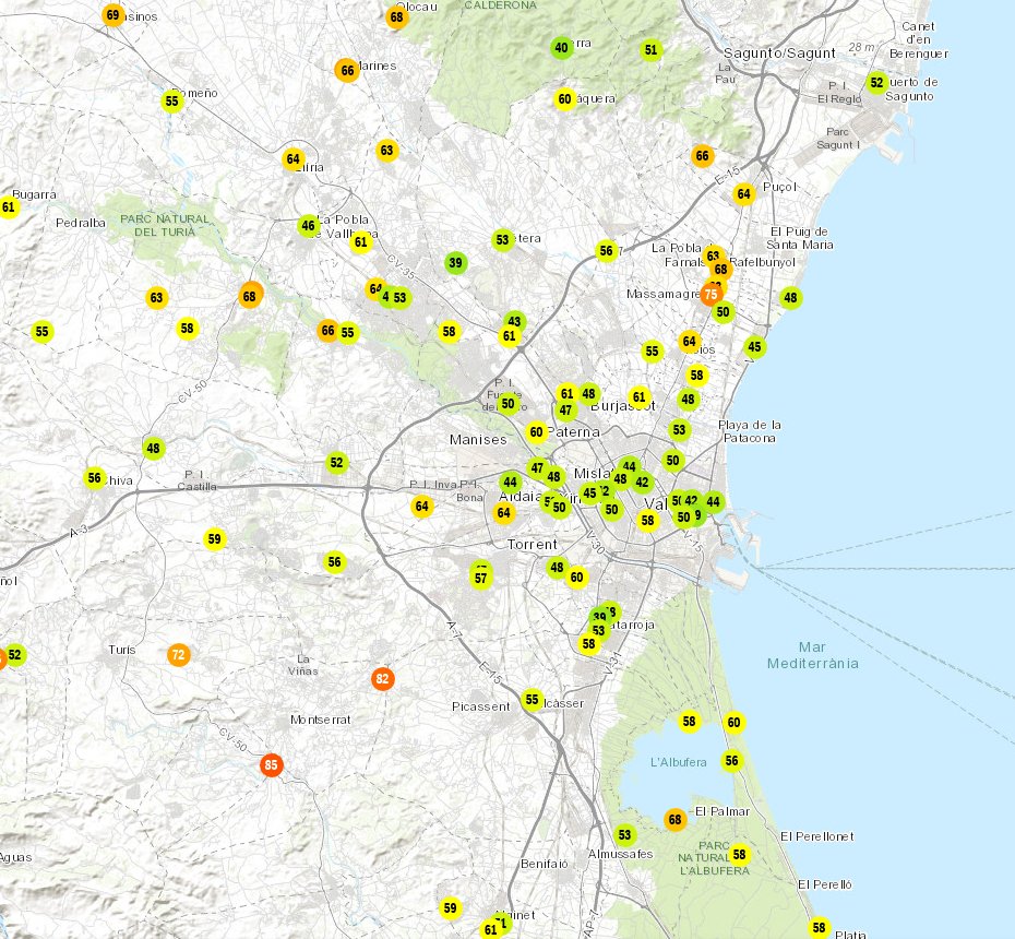 ☈⚡TiempoValència☔❄ tweet media