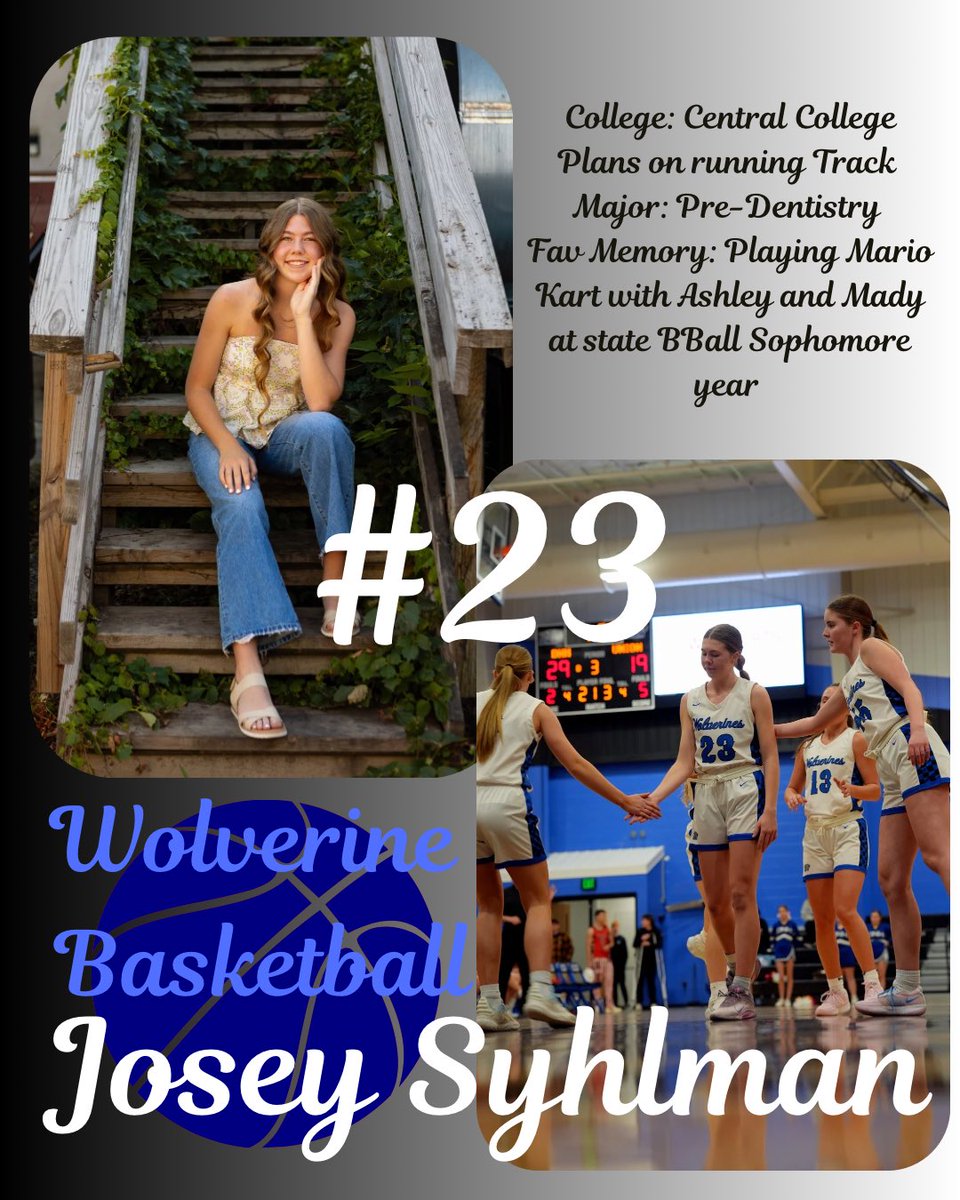 DnhGirlsBball's tweet image. Congratulations to all of our Seniors on their Senior Night. We appreciate the time and effort you have put into our program these past four years. #NothingGiven #Rollblue