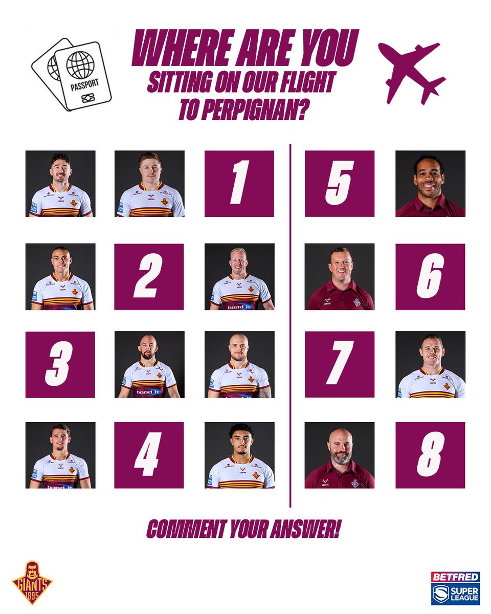 Huddersfield Giants 🐮🔔 tweet media