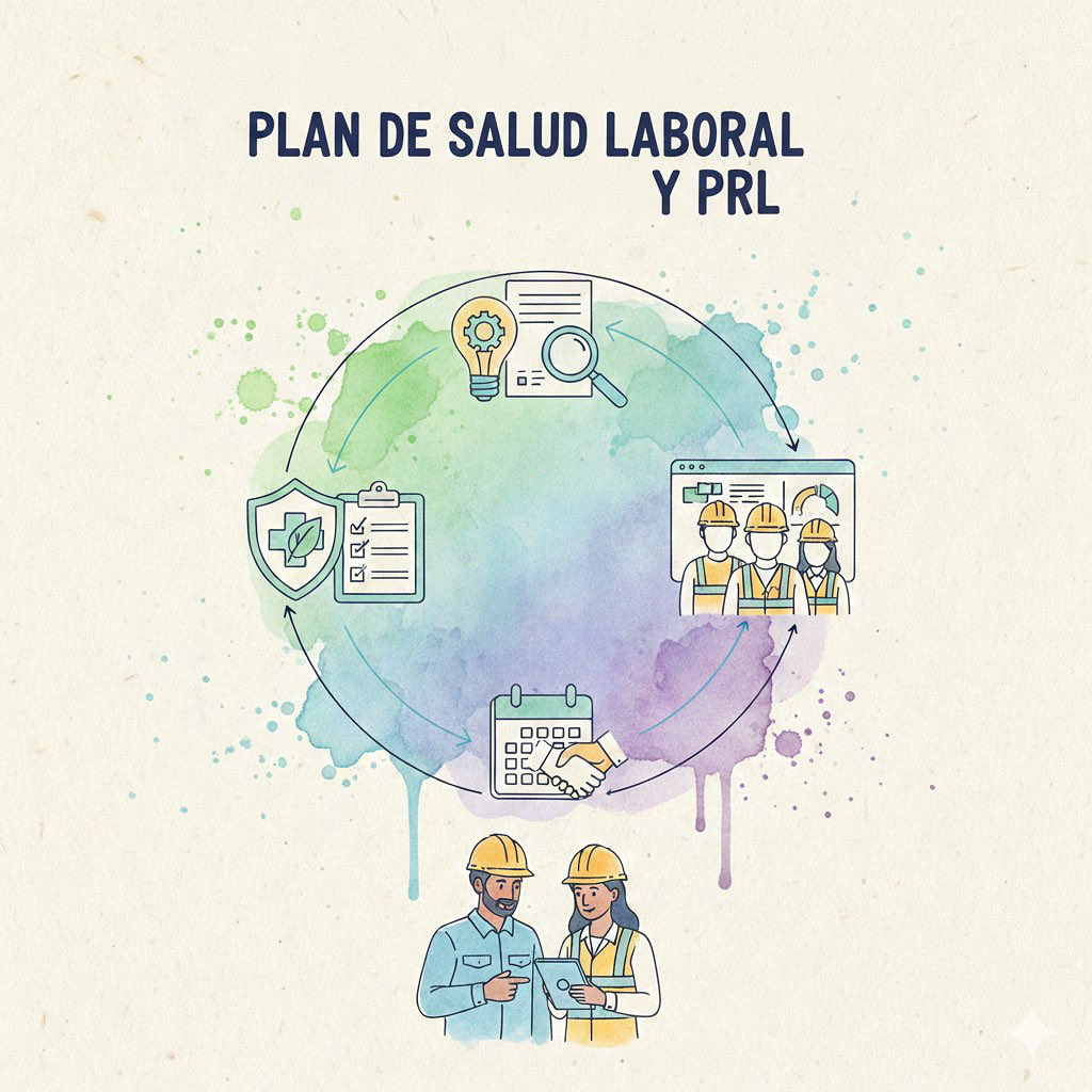 Convocado un curso provincial a distancia  FORMACIÓN PARA COORDINADORES Y COORDINADORAS DEL PLAN DE SALUD LABORAL Y PRL con cód. 261408PR045. Fecha inscripción: 07/02/2026 hasta 02/03/2026. La inscripción podrá realizarse en el siguiente enlace: secretariavirtual.juntadeandalucia.es/secretariavirt…