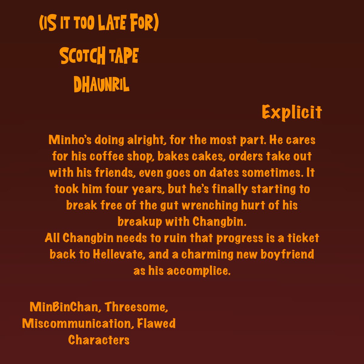 ChkChk Bang tweet media