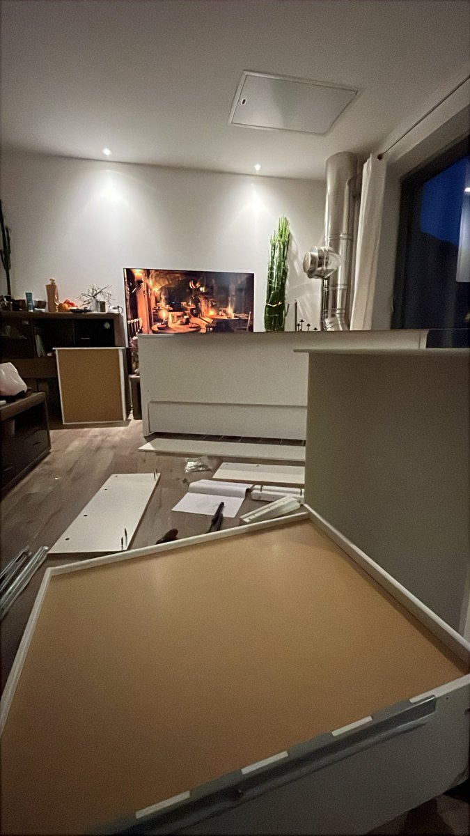 Saatlerdir adult lego yapiyoruz iflahimiz sikildi