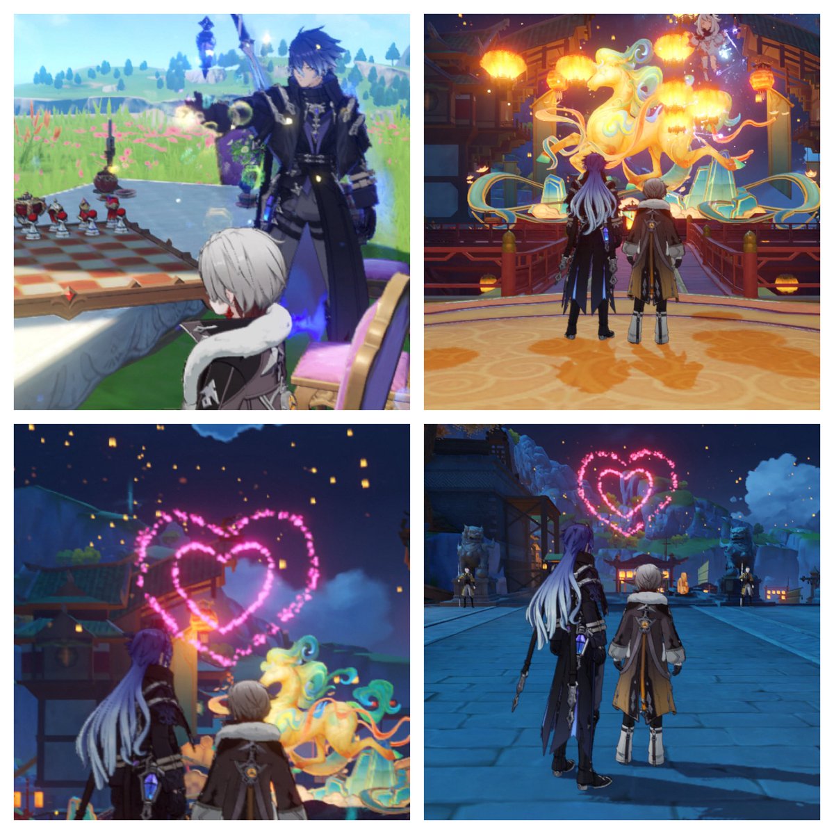 ンズイルでデート〜〜〜🫶😭💕

膝枕良すぎてしぬかと思った😭✨