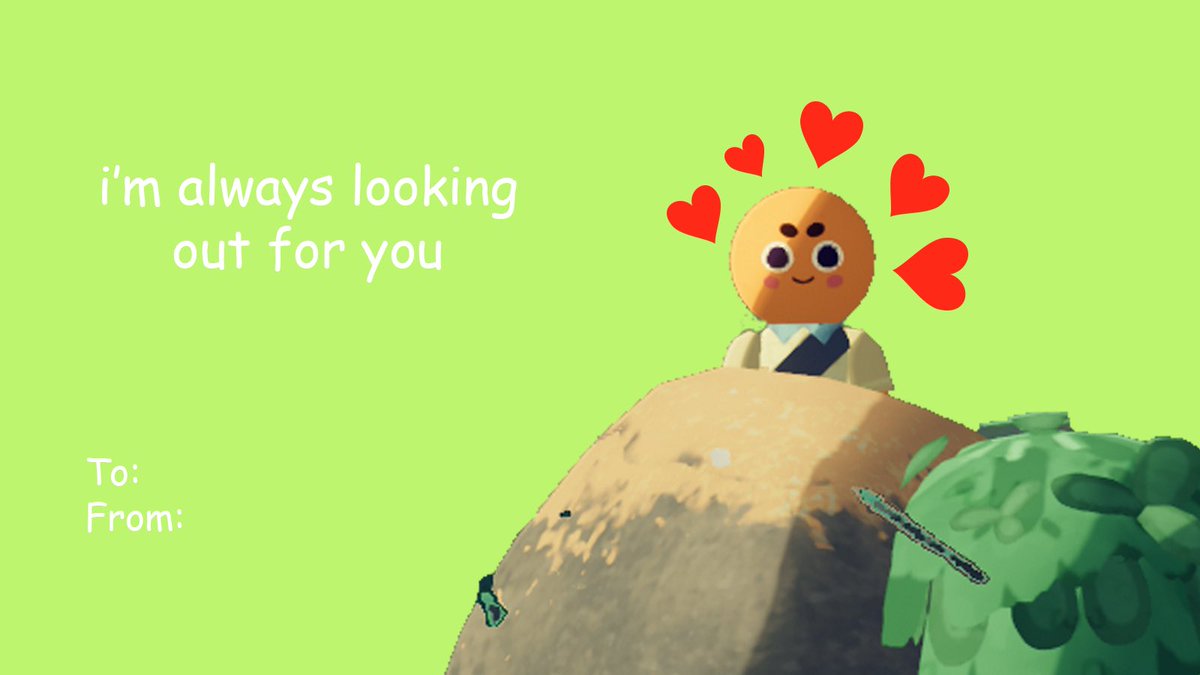 LandfallGames's tweet image. Peaklings can be red, and also blue, Bing Bong is divorced but he still loves you