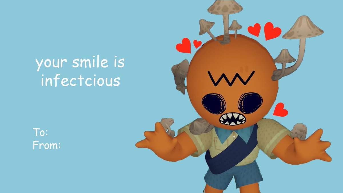 LandfallGames's tweet image. Peaklings can be red, and also blue, Bing Bong is divorced but he still loves you